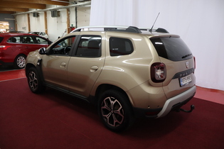 Dacia Duster vaihtoauto