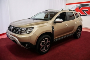 Dacia Duster vaihtoauto
