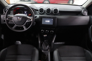 Dacia Duster vaihtoauto