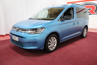 Volkswagen Caddy vaihtoauto