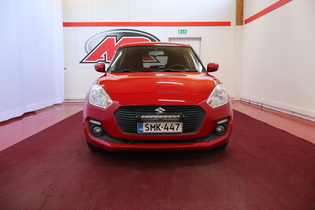 Suzuki Swift vaihtoauto
