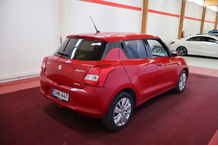 Suzuki Swift vaihtoauto
