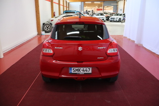 Suzuki Swift vaihtoauto