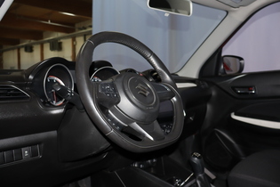 Suzuki Swift vaihtoauto