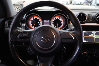 Suzuki Swift vaihtoauto