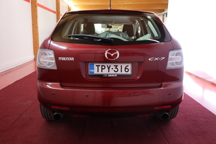 Mazda CX-7 vaihtoauto