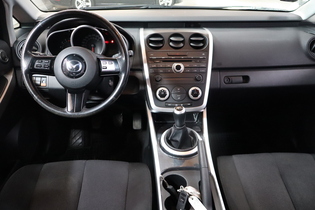 Mazda CX-7 vaihtoauto