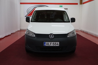 Volkswagen Caddy vaihtoauto