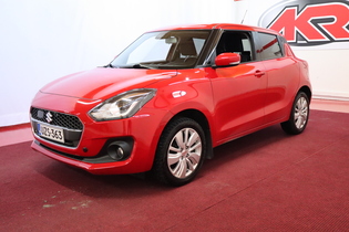 Suzuki Swift vaihtoauto