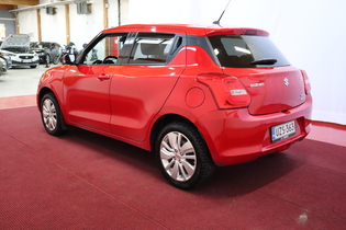 Suzuki Swift vaihtoauto