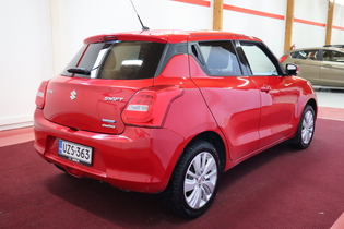 Suzuki Swift vaihtoauto