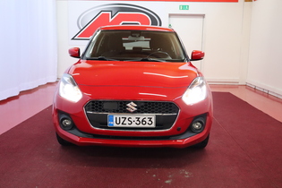 Suzuki Swift vaihtoauto