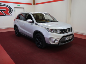 Suzuki Vitara vaihtoauto