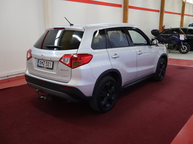 Suzuki Vitara vaihtoauto