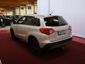 Suzuki Vitara vaihtoauto