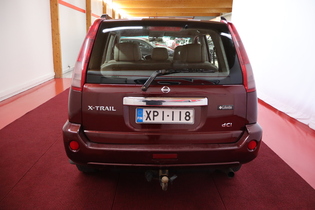 Nissan X-Trail vaihtoauto