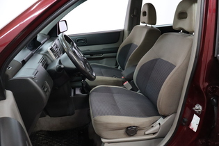 Nissan X-Trail vaihtoauto