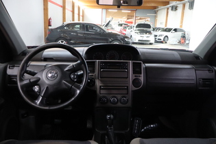 Nissan X-Trail vaihtoauto