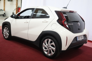 Toyota Aygo X vaihtoauto