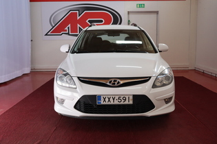 Hyundai i30 vaihtoauto