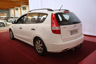 Hyundai i30 vaihtoauto