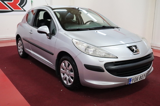 Peugeot 207 vaihtoauto