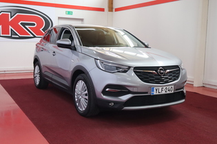 Opel Grandland X vaihtoauto