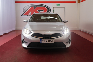 Kia Ceed vaihtoauto
