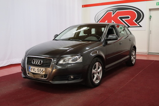 Audi A3 vaihtoauto