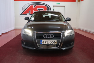 Audi A3 vaihtoauto