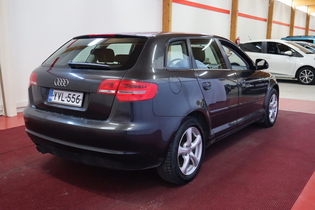 Audi A3 vaihtoauto
