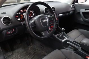 Audi A3 vaihtoauto
