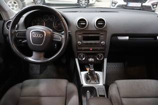 Audi A3 vaihtoauto