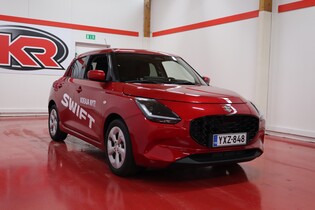 Suzuki Swift vaihtoauto