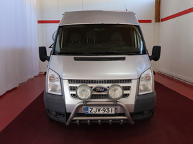 Ford Transit vaihtoauto