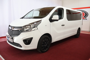 Opel Vivaro vaihtoauto