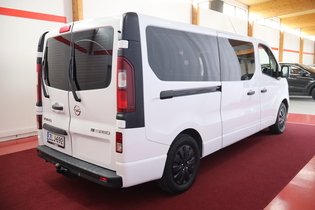 Opel Vivaro vaihtoauto