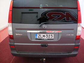Mercedes-Benz Vito vaihtoauto
