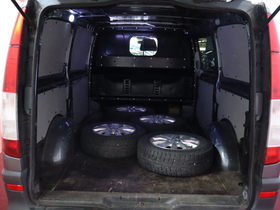 Mercedes-Benz Vito vaihtoauto