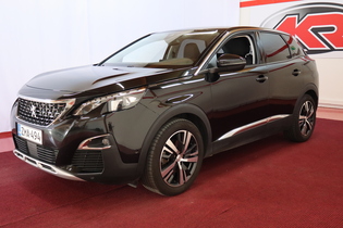 Peugeot 3008 vaihtoauto