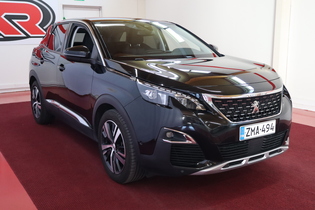 Peugeot 3008 vaihtoauto