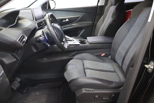 Peugeot 3008 vaihtoauto