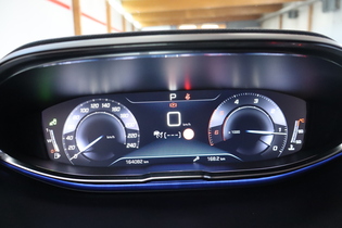 Peugeot 3008 vaihtoauto