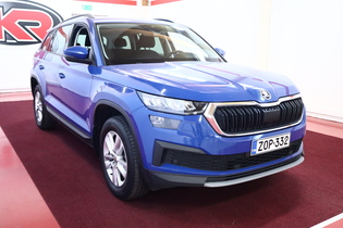 Skoda Kodiaq vaihtoauto
