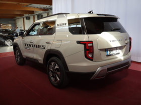 KGM Torres EVX vaihtoauto