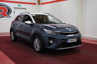 Kia Stonic vaihtoauto