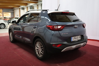 Kia Stonic vaihtoauto