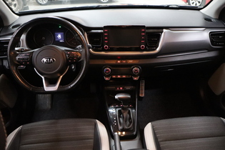 Kia Stonic vaihtoauto