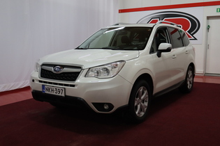 Subaru Forester vaihtoauto