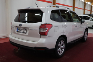 Subaru Forester vaihtoauto